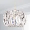Wavy Jewel Easy Fit Pendant -Dunelm Lights Sales 30199270