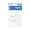 Status Cord Grip White Lamp Holder -Dunelm Lights Sales 30466313