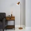 Dunelm Kurtis Gold Floor Lamp -Dunelm Lights Sales 30575497