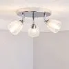 Dunelm Balston 3 Light Glass Spotlight -Dunelm Lights Sales 30576096