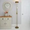 Dunelm Father And Child 2 Arm Antique Brass Floor Lamp 12 Dunelm Father And Child 2 Arm Antique Brass Floor Lamp -Dunelm Lights Sales 30580471