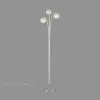 Dunelm Cecilie 3 Arm Chrome Floor Lamp -Dunelm Lights Sales 30622725