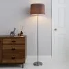 Dunelm Fuller Grey Floor Lamp -Dunelm Lights Sales 30622888