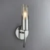 Dunelm Corvus Chrome Wall Light -Dunelm Lights Sales 30623810