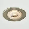 Dunelm Basics 1 Light Integrated LED Satin Nickel Recess Light 12 Dunelm Basics 1 Light Integrated LED Satin Nickel Recess Light -Dunelm Lights Sales 30624106