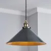 Dunelm Logan 1 Light Grey Industrial Ceiling Fitting -Dunelm Lights Sales 30624735