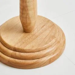 Dunelm Legoli Turned Wood Floor Lamp Base -Dunelm Lights Sales 30624737 alt02