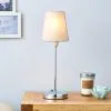 Dunelm Sara Candle Lamp Shade 12cm Natural -Dunelm Lights Sales 30647558