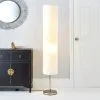 Dunelm Taora Paper White Floor Lamp -Dunelm Lights Sales 30647886