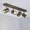 Dunelm Newark 4 Light Antique Bronze Spotlight Bar 13 Dunelm Newark 4 Light Antique Bronze Spotlight Bar -Dunelm Lights Sales 30647906
