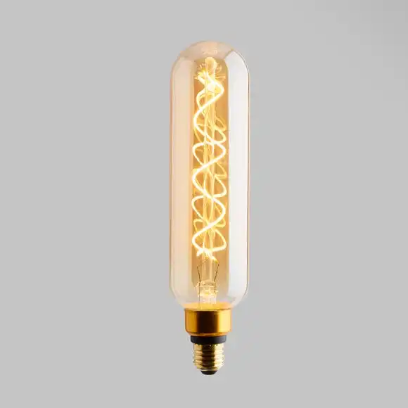 Status 6.5 Watt T20 ES 28cm Dimmable Spiral Filament Bulb 1 Status 6.5 Watt T20 ES 28cm Dimmable Spiral Filament Bulb