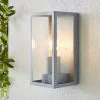 Dunelm London Grey Industrial Outdoor Wall Light -Dunelm Lights Sales 30671414