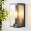 Dunelm London Black Industrial Outdoor Wall Light -Dunelm Lights Sales 30671419