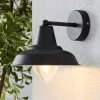 Dunelm Galley Black Outdoor Wall Light -Dunelm Lights Sales 30671441