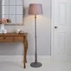 Dunelm Tofty Grey Floor Lamp -Dunelm Lights Sales 30674116