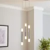 Dunelm Zarah 3 Light Integrated LED Cluster Ceiling Fitting 13 Dunelm Zarah 3 Light Integrated LED Cluster Ceiling Fitting -Dunelm Lights Sales 30674452