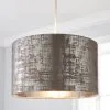 Dunelm Romano 40cm Drum Shade -Dunelm Lights Sales 30690106