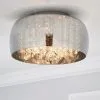 Dunelm Seychelles Smoked Flush Ceiling Fitting 13 Dunelm Seychelles Smoked Flush Ceiling Fitting -Dunelm Lights Sales 30690631