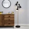 Dunelm Archie Black Floor Lamp 13 Dunelm Archie Black Floor Lamp -Dunelm Lights Sales 30690646