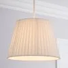 Dunelm Ingrid Wrap 30cm Tapered Lamp Shade 10 Dunelm Ingrid Wrap 30cm Tapered Lamp Shade -Dunelm Lights Sales 30690695
