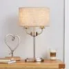 Dunelm Preston Oval Table Lamp -Dunelm Lights Sales 30699123