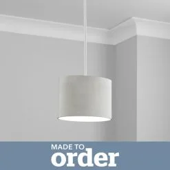 Dunelm Made To Order Oval Shade