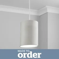 Dunelm Made To Order Tall Cylinder Shade