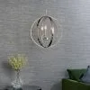 Vogue Lighting Vogue Ritz 3 Light Ceiling Fitting Chrome 13 Vogue Lighting Vogue Ritz 3 Light Ceiling Fitting Chrome -Dunelm Lights Sales 30707433