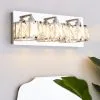 Dunelm Kylie Bathroom 3 Light Wall Light -Dunelm Lights Sales 30713565