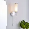 Dorma Harring Bathroom Wall Light -Dunelm Lights Sales 30713575