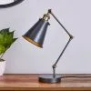 Dunelm Logan Task Table Lamp -Dunelm Lights Sales 30713698