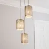Dunelm Vienna Cluster Ceiling Fitting -Dunelm Lights Sales 30713712