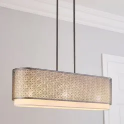 Dunelm Vienna Diner Ceiling Fitting