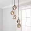 Dunelm Alexis 5 Light Cluster Fitting