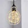 Dunelm Charlie Industrial Bulb Cage
