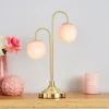 Dunelm Gigi Pink Table Lamp -Dunelm Lights Sales 30713769