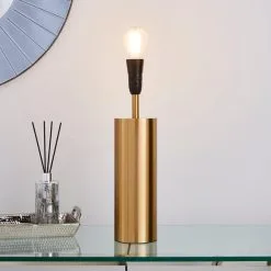 Dunelm Nesa Touch Table Lamp