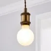 Status Bradford G80 Bulb Frosted -Dunelm Lights Sales 30714597