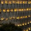 Dunelm 1.4m 160 LED Net Outdoor String Lights -Dunelm Lights Sales 30718612