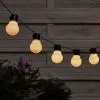 Dunelm 5m 20 LED Festoon Outdoor String Lights 13 Dunelm 5m 20 LED Festoon Outdoor String Lights -Dunelm Lights Sales 30718664