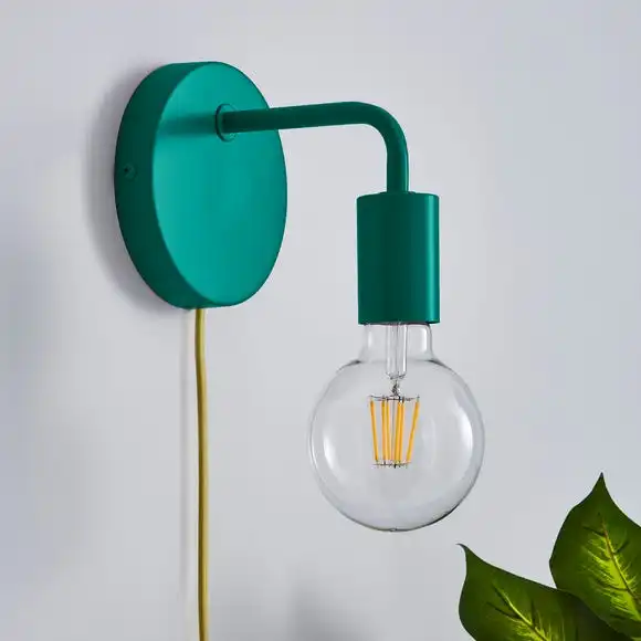 Elements Koppla Plug-In Wall Light 2 Elements Koppla Plug-In Wall Light - Image 2