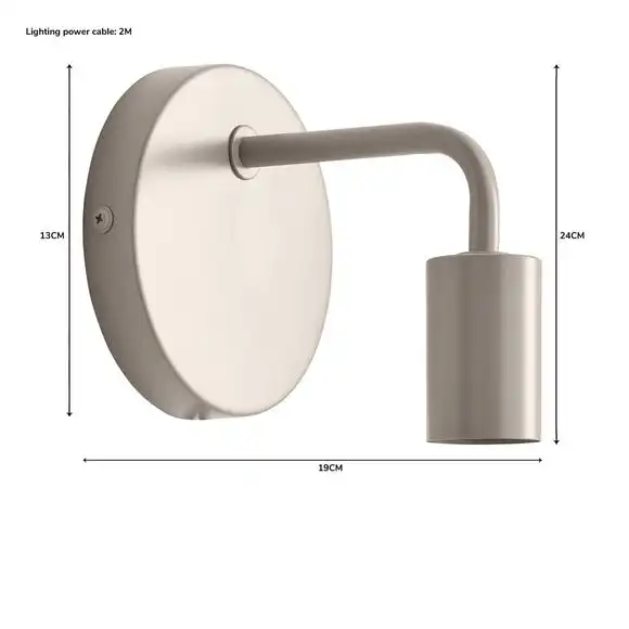Elements Koppla Plug-In Wall Light 6 Elements Koppla Plug-In Wall Light - Image 6