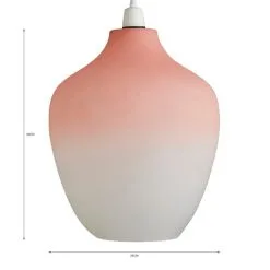 Dunelm Juliet Easy Fit Pendant Shade -Dunelm Lights Sales 30730184 alt07