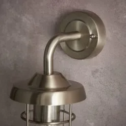 Dunelm Barker Industrial Outdoor Wall Light -Dunelm Lights Sales 30730310 alt03