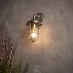 Dunelm Barker Industrial Outdoor Wall Light -Dunelm Lights Sales 30730310 alt05