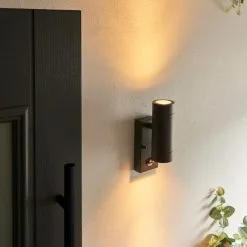 Dunelm Billy PIR Sensor Outdoor Wall Light
