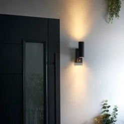 Dunelm Billy PIR Sensor Outdoor Wall Light -Dunelm Lights Sales 30730412 alt02