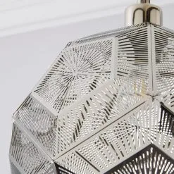 Dunelm Dodeca Pendant Fitting -Dunelm Lights Sales 30730424 alt02