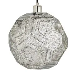 Dunelm Dodeca Pendant Fitting -Dunelm Lights Sales 30730424 alt05