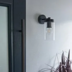 Dunelm Ellison Matt Black Outdoor Wall Light 8 Dunelm Ellison Matt Black Outdoor Wall Light -Dunelm Lights Sales 30730431 alt03